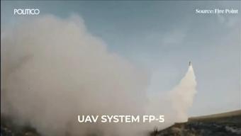 3 BİN KİLOMETRE MENZİLLİ FLAMİNGO Ukraynadan Rusyayı vuracak yeni füze