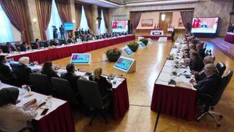 Komisyon bu hafta kimleri dinleyecek