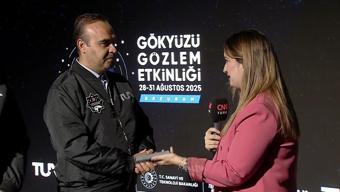 SON DAKİKA HABERİ: Sanayi ve Teknoloji Bakanı Kacır CNN Türkte