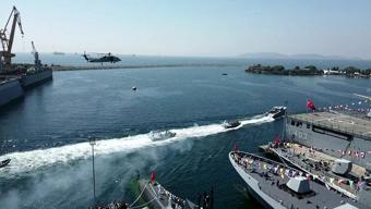 TEKNOFESTte rehine kurtarma tatbikatı