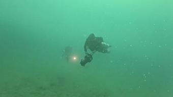 CNN TÜRK görüntüledi: Çanakkalenin tarihi su altında saklı