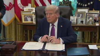 SON DAKİKA | Trump, savunma bakanlığının ismini Savaş bakanlığı olarak değiştirdi Savaşçı ruhumuz geri döndü