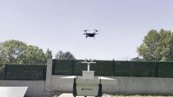 Türk mühendislerden yeni sistem: Dron Barınağı birinci oldu