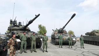 Bulgaristandaki NATO Üssü CNN TÜRKte