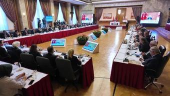 Terörsüz Türkiye komisyonunda iş dünyası ve sendikalar dinlenecek