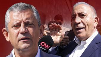CHPde bina tartışması devam ediyor... Tekinin Abi kardeş gibiyiz sözlerine Özelden dikkat çeken yanıt