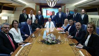 SON DAKİKA... Cumhurbaşkanı Erdoğandan CHP kurultay davasının ertelenmesiyle ilgili açıklama: Yargı burada tek amir