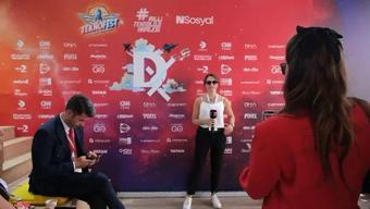 Demirören Medyadan yenilikçi uygulama HER DİLDEN TEKNOFEST