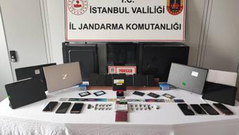 SON DAKİKA... MİTten siber suç örgütüne operasyon 6 aylık takiple adım adım deşifre oldu: 12 gözaltı, 318 site kapatıldı