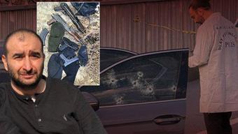 Serdar Öktem cinayetinde yeni detaylar: Suikast silahları ortaya çıktı