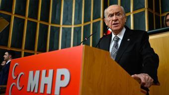 SON DAKİKA | MHP lideri Devlet Bahçeli: İmralı, SDG/YPGye çağrıda bulunsun