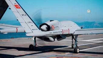 İtalyan heyet yerinde takip etti | AKINCI, BAYRAKTAR, KIZILELMA... Savunma sanayiinin 3 yıldızı aynı anda havadaydı