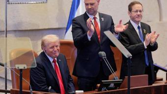 Trump mutabakatı sadece CNN TÜRKte Hande Fırat detayları canlı yayında paylaştı