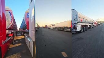 Gazzede Refah Sınır Kapısı Muamması | İsrail açılmasına izin vermiyor, tırlar sınırda bekliyor