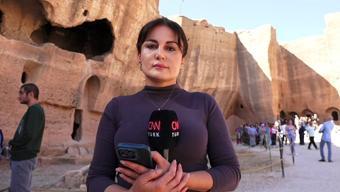 İşte Mardinin tarihi hazinesi: Dara Antik Kenti...