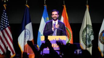 New Yorka Trump karşıtı başkan: Uganda kökenli Müslüman Zohran Mamdani seçimin galibi oldu