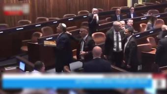 İsrailli baş provokatör Ben-Gvir iş başında