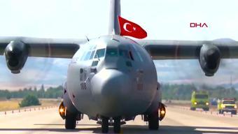 C130 nasıl bir uçak Uzman isim o uçağı anlattı