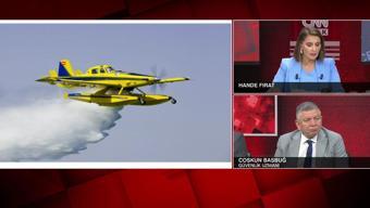 SON DAKİKA HABERİ: İtfaiye uçağımız Hırvatistanda düştü: Pilot şehit oldu