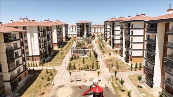 “Yüzyılın Konut Projesi” başvuruları devam ediyor Kimlik numarası sınırı kalktı