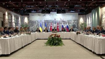 Türkiye yeniden barışın adresi oluyor