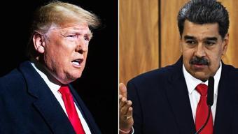 Trump, Maduro ile görüşme sinyali verdi | ABD-Venezuela gerilimi biter mi