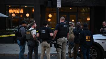 Beyaz Saray yakınlarında 2 Ulusal Muhafız vuruldu: Saldırganın kimliği belli oldu Trump: Terör eylemi