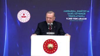 SON DAKİKA | Cumhurbaşkanı Erdoğan: Devlet-millet bağını hiç olmadığı kadar güçlendirdik