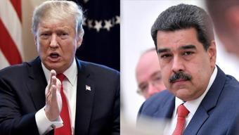 Güney Amerika’da savaş alarmı: Trump’tan Maduro’ya “istifa et” notası