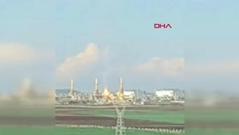 SON DAKİKA... Doğal gaz tesisinde yangın çıktı İstanbul Valiliğinden açıklama