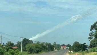 Güneydoğu Asyada savaş korkusu Tayland ve Kamboçya arasında çatışmalar sürüyor