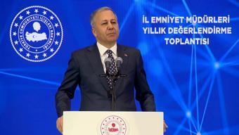 Bakan Yerlikaya: Terörle mücadele tavizsiz sürecek