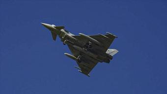 Yunanistanda Eurofighter paniği Bize karşı kullanmasınlar...