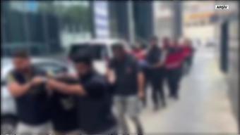 8i hastane personeli 26 kişi gözaltına alındı