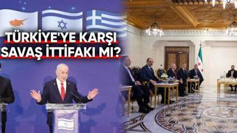 İki eksen, tek gün | Bu kareler ‘yeni Orta Doğu’nun ipuçları mı
