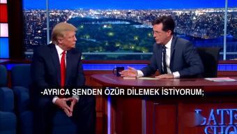 Trump’ın medyayla kavgası bitmiyor Ünlü sunucuya acınası felaket dedi, kovulmasını istedi