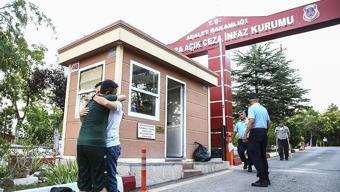SON DAKİKA | Bakan Tunç duyurdu: Cezaevlerinde tahliyeler başladı