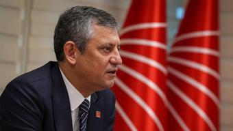 CHP lideri Özgür Özel: 2026dan beklentim erken seçim