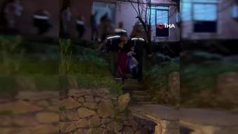 216 yıl hapis cezasıyla aranan kadın İstanbulda yakalandı