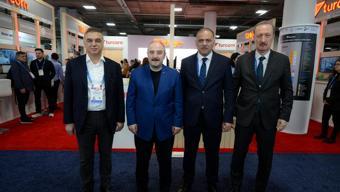 Türk girişimler dünya sahnesinde Dünyanın en büyük teknoloji ve inovasyon fuarına Türkiye damgası