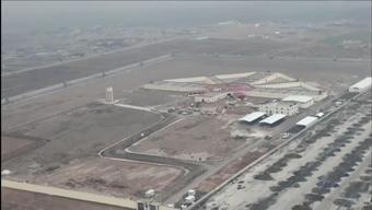 Burası Rakka: Artık YPG yok | İşte Suriyenin kontrolüne geçen El Aktan Hapishanesi