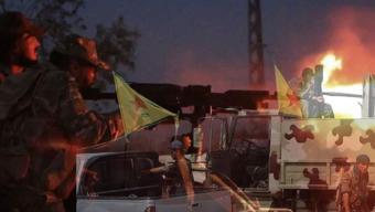 Son dakika haberi... Suriyede ateşkes uzatıldı Şam yönetimi YPG/PKKya 15 gün süre verdi