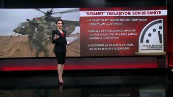 Son 85 saniye... Kıyamet saati neden yaklaştı İşte 5 maddede yanıtı