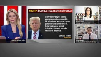 Umman Denizinde gerilim cephesi: ABD-İran savaşı an meselesi mi