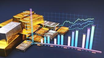 Piyasalarda nefesler tutuldu: Altın ve gümüşte sürpriz senaryo İşte yıl sonu tahminleri...