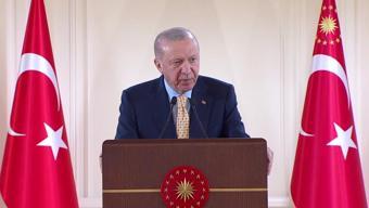 SON DAKİKA | Şehit Aileleri İle İftar Programı Cumhurbaşkanı Erdoğandan Terörsüz Türkiye mesajı
