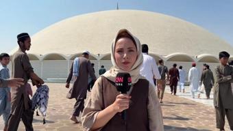 CNN TÜRK Pakistan’da İşte tek kubbeli en büyük cami: Tuba