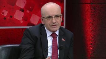 Bakan Şimşek: Gelirde adaleti önemsiyoruz