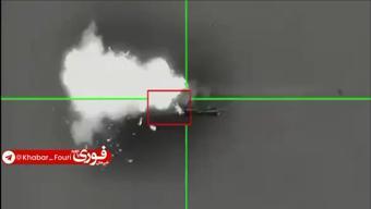 İran’dan mesaj mı ABD’ye ait MQ-9 Reaper böyle vuruldu