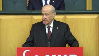 SON DAKİKA | MHP lideri Devlet Bahçeli: Siyonist eşkıyalık ite ite ABDyi İrana saldırtmıştır